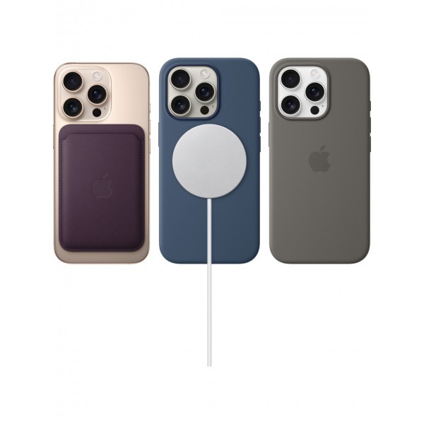 iPhone 16 Pro 512GB Natürel Titanyum