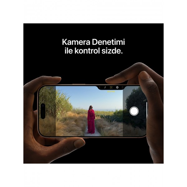 iPhone 16 Pro 512GB Natürel Titanyum