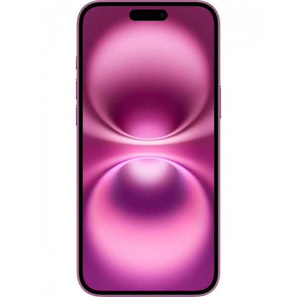 iPhone 16 Plus 512GB Pembe