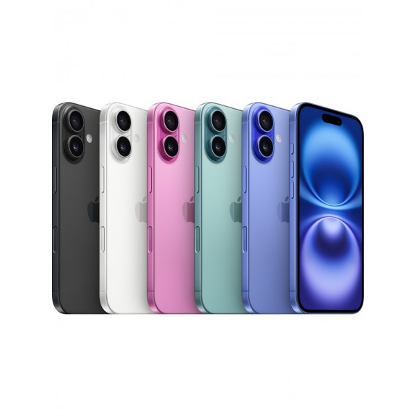 iPhone 16 Plus 512GB Pembe